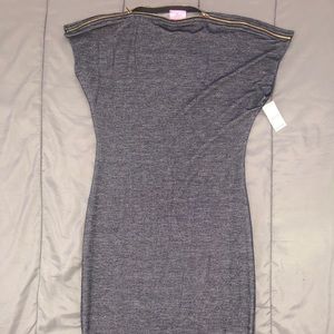 Drees simulating denim